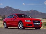Audi A5 Sportback 2.0T Quattro 2010 года (AU)